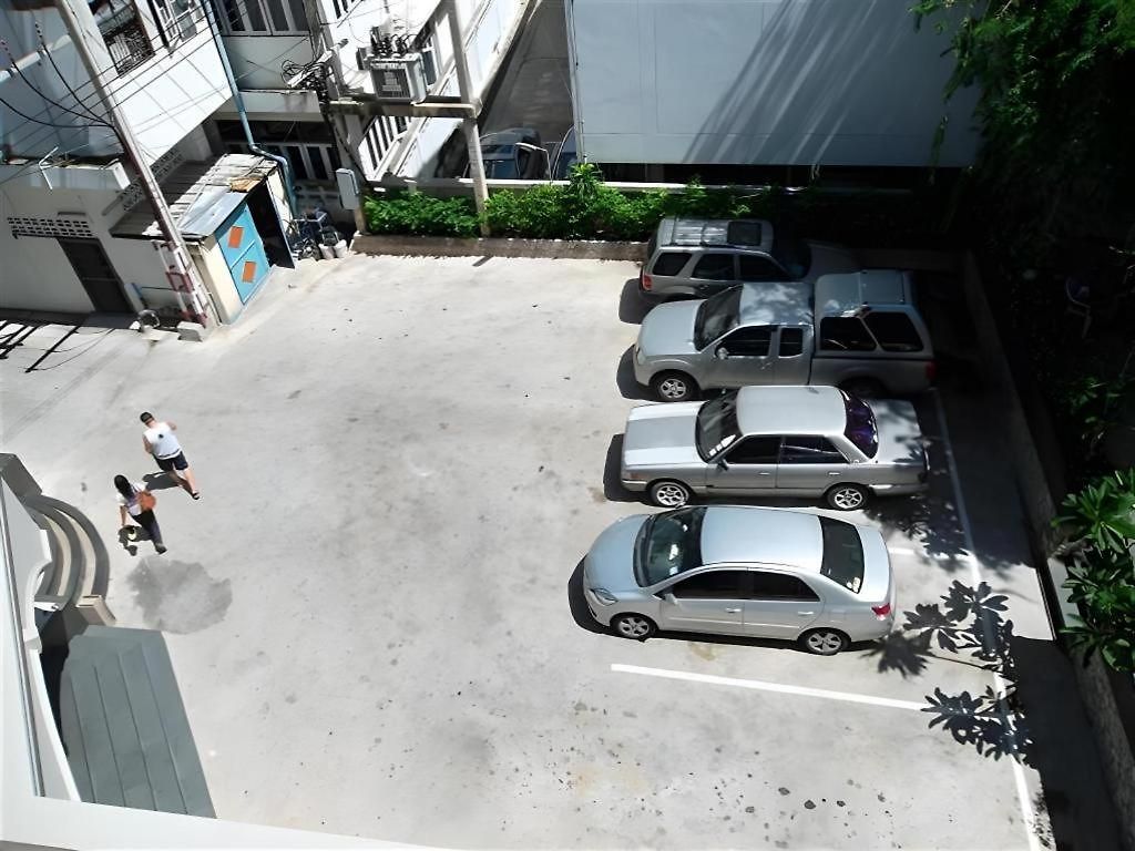 Honey โรงแรมพำนักรับรอง Pattaya