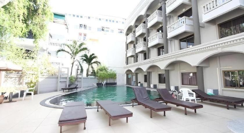 Honey โรงแรมพำนักรับรอง Pattaya