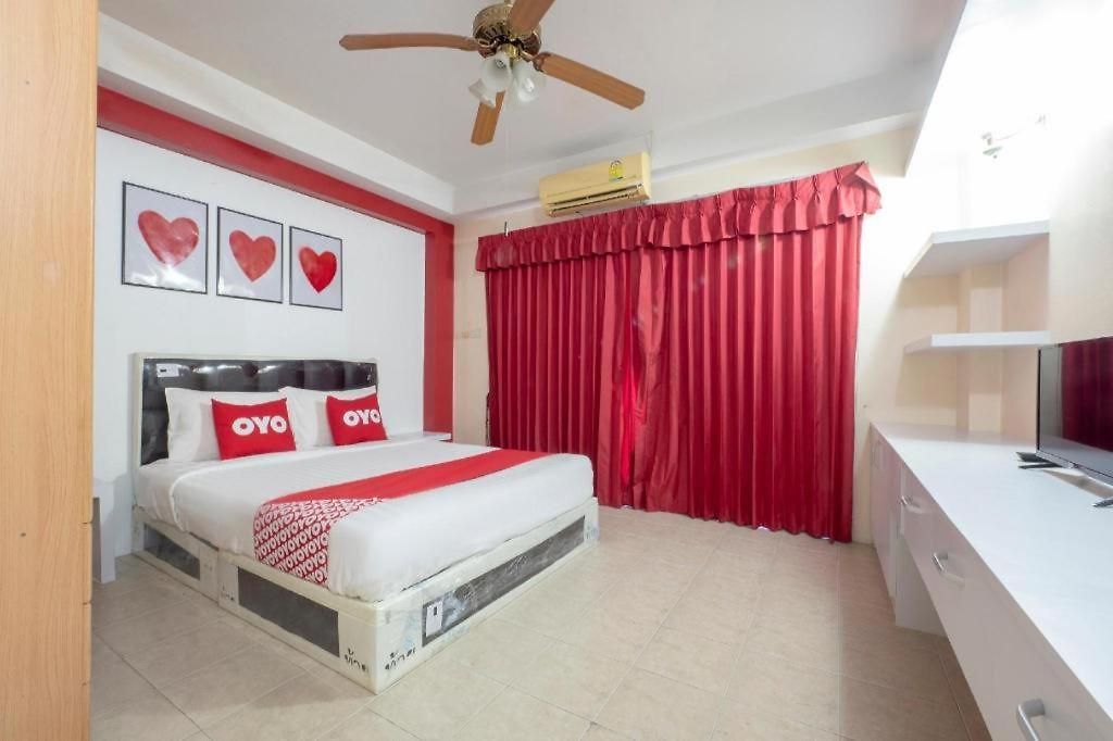 Oyo 75381 Billabong โรงแรม *