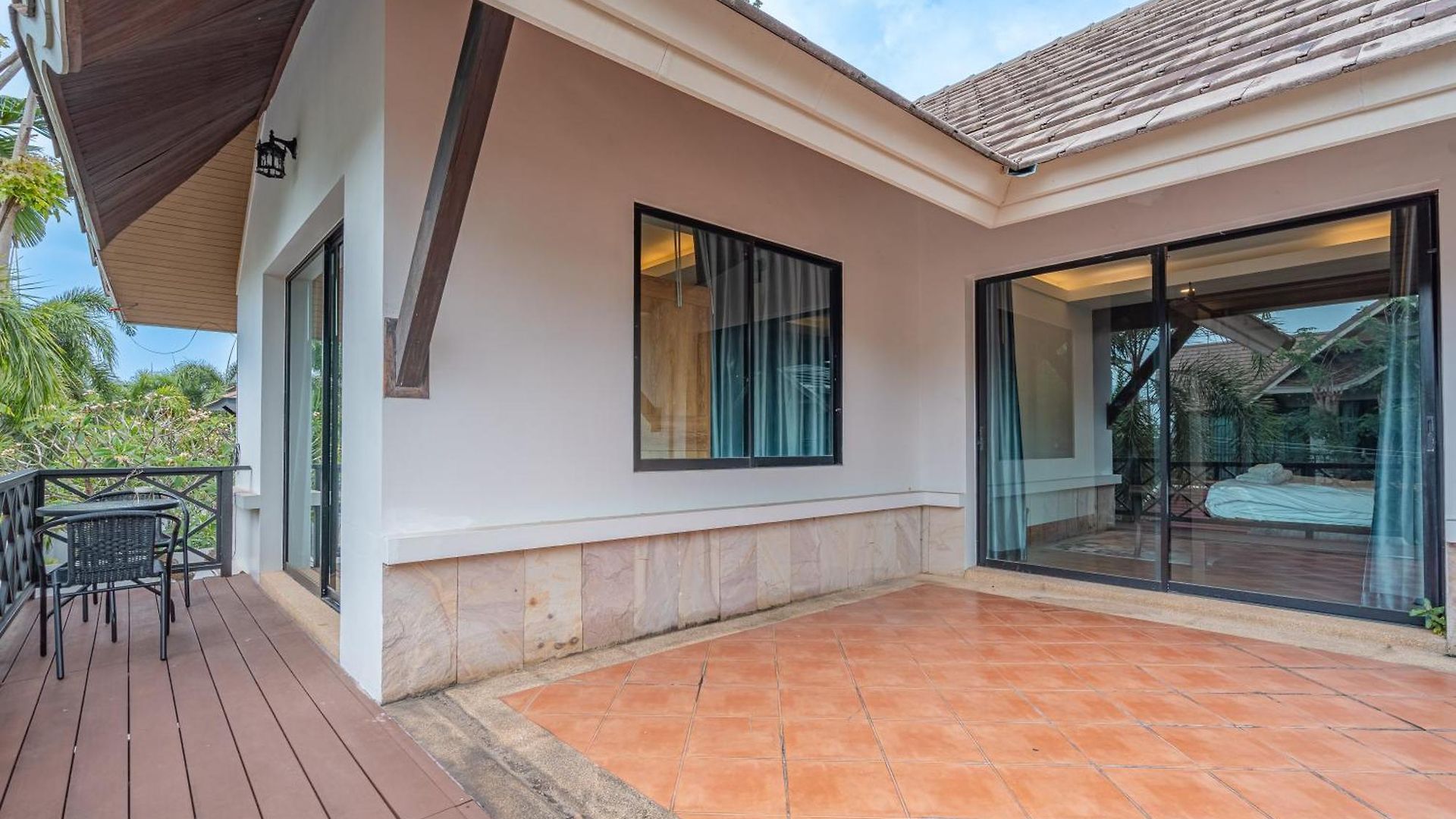Thai Luxury 3bedroom Pool Near Hollywood วิลล่า Pattaya