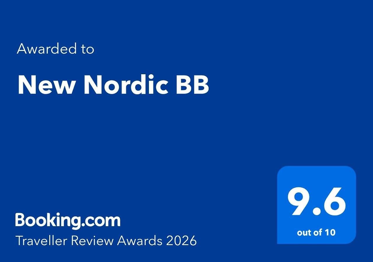 New Nordic Bb อพาร์ทเม้น