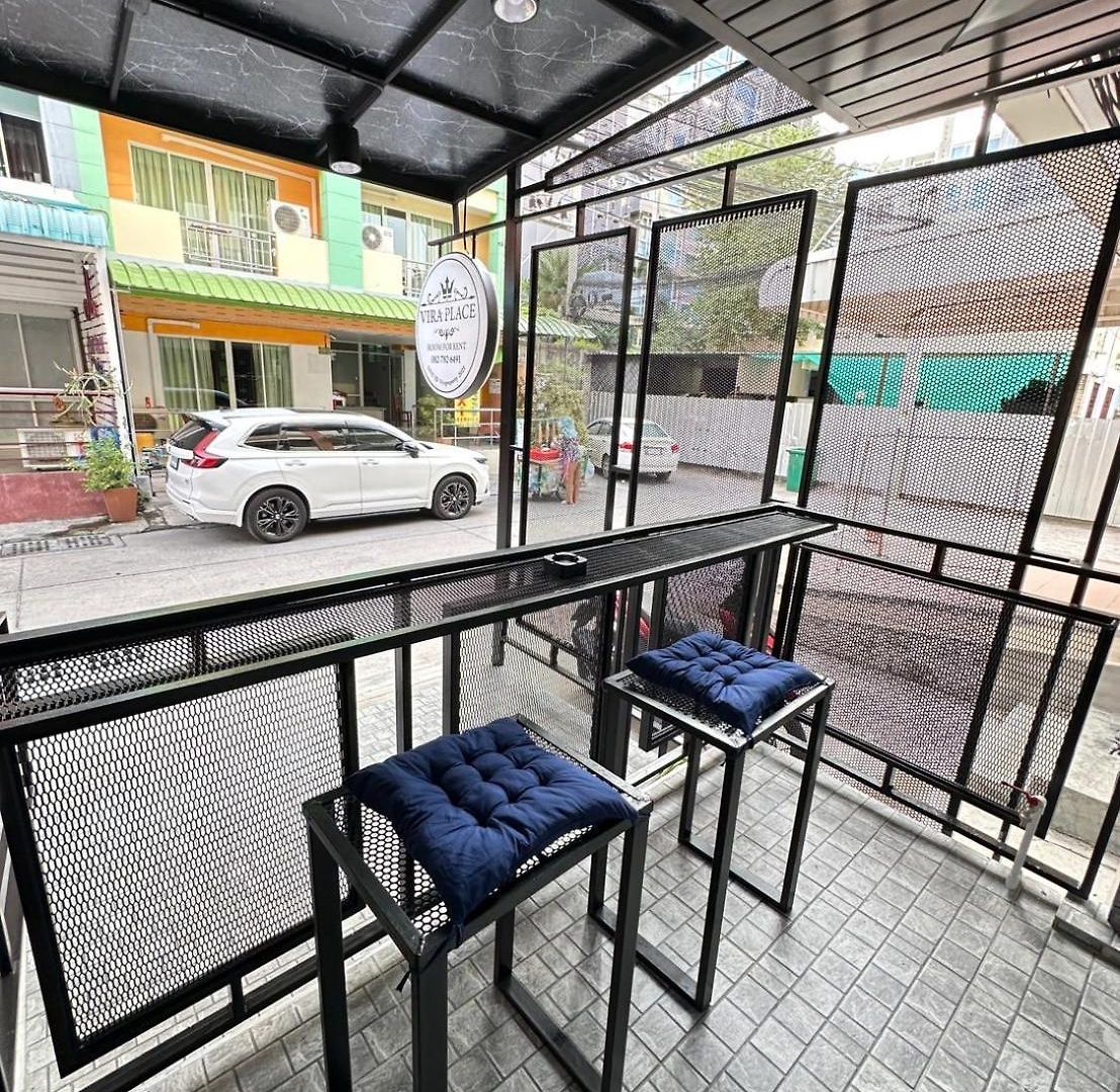 อพาร์ตโฮเทล Viraplace1# Pattaya