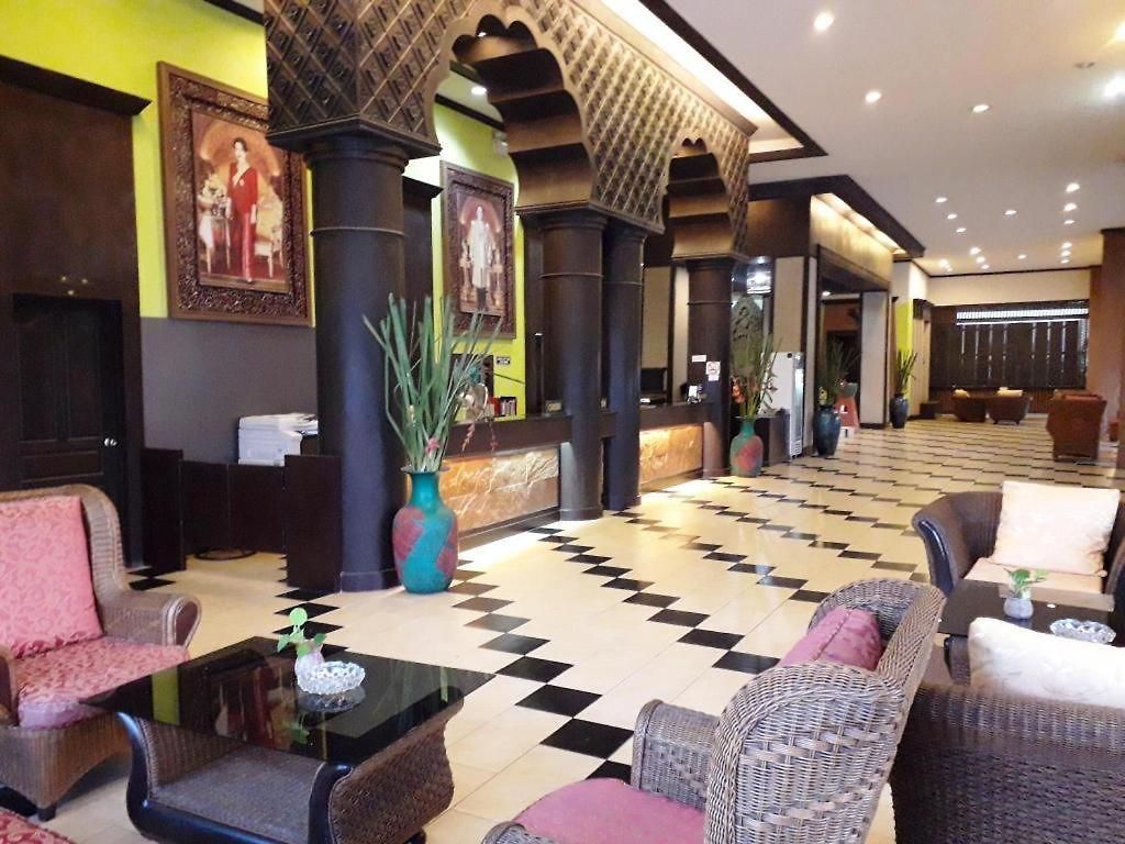 Phuphaya รีสอร์ท Pattaya