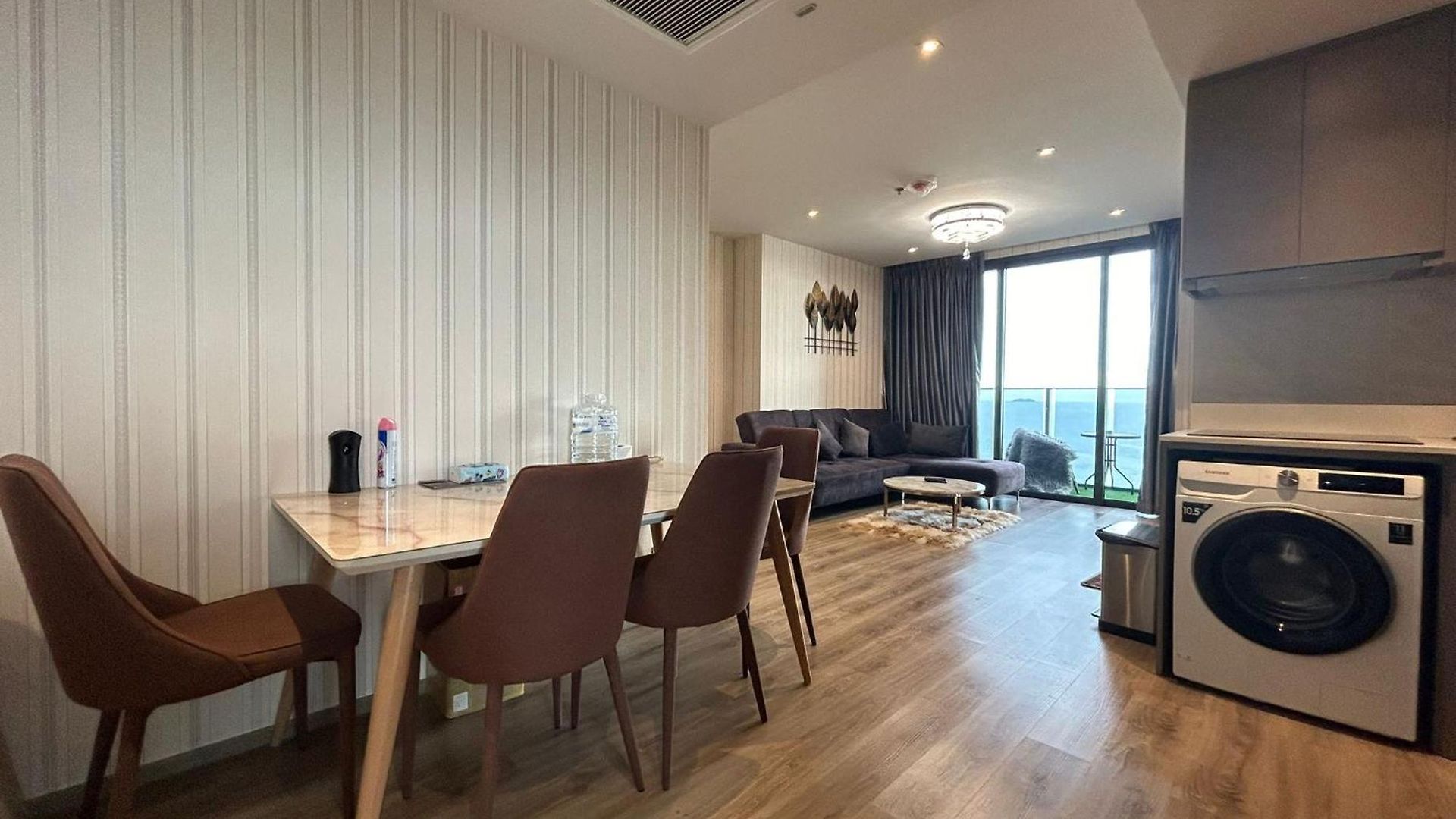 Sea View Amazing 2 Bed Room-mesmerizing Views * Pattaya