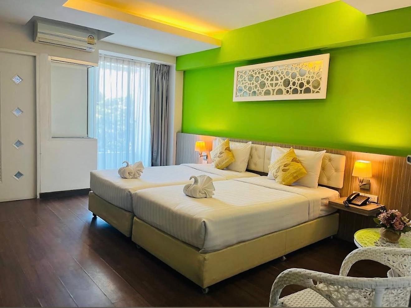 Kann 4* Pattaya