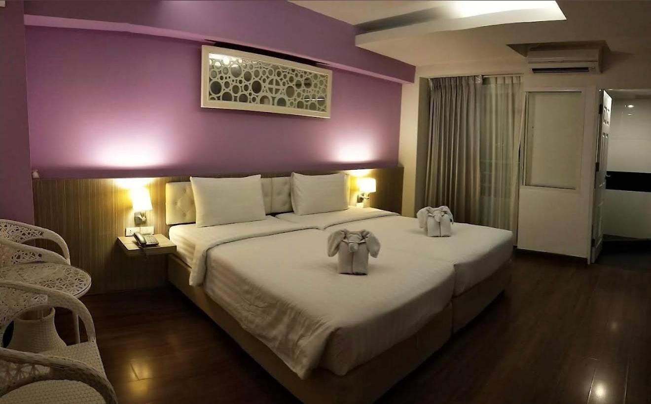 Hotel Kann Pattaya