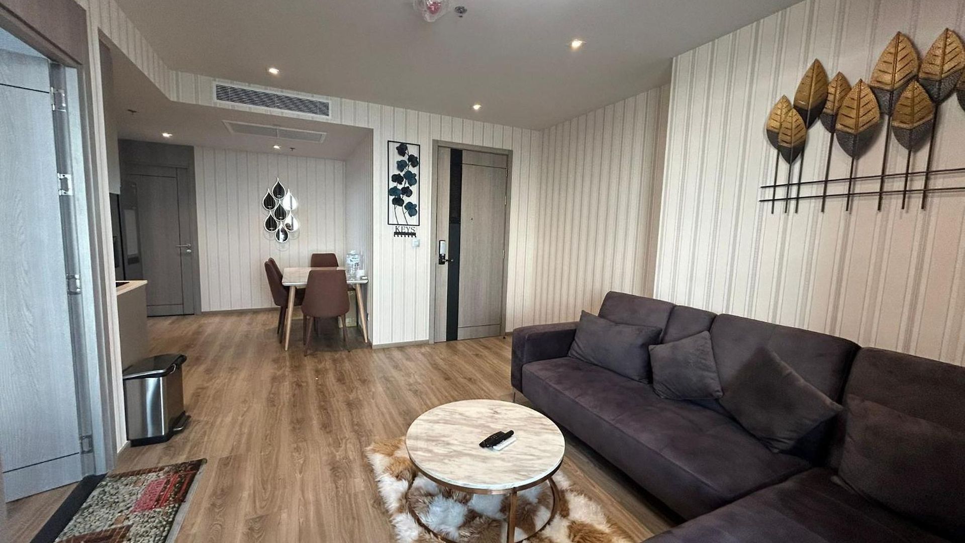 อพาร์ทเม้น Sea View Amazing 2 Bed Room-mesmerizing Views Pattaya
