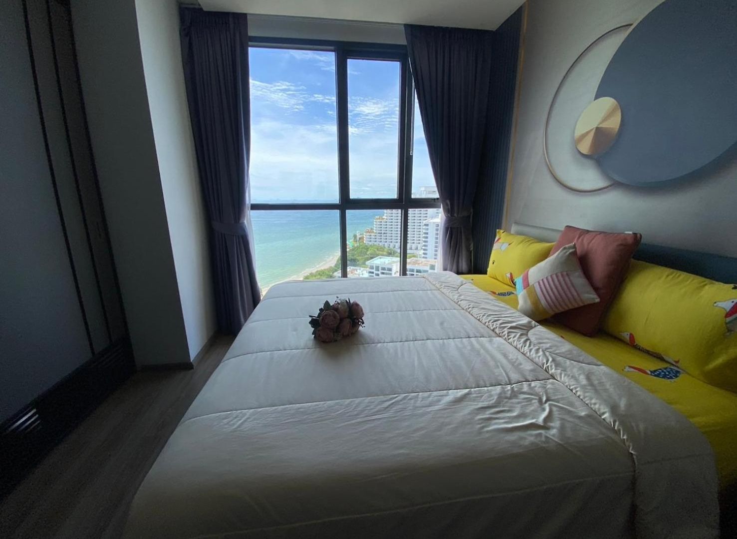 Breath Taking View, Amazing Sea View อพาร์ทเม้น