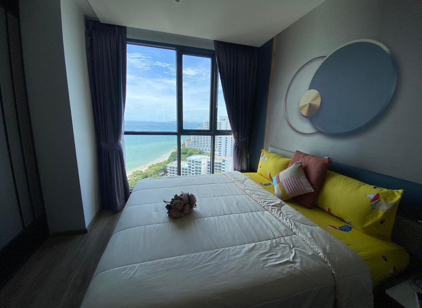 Breath Taking View, Amazing Sea View อพาร์ทเม้น Pattaya