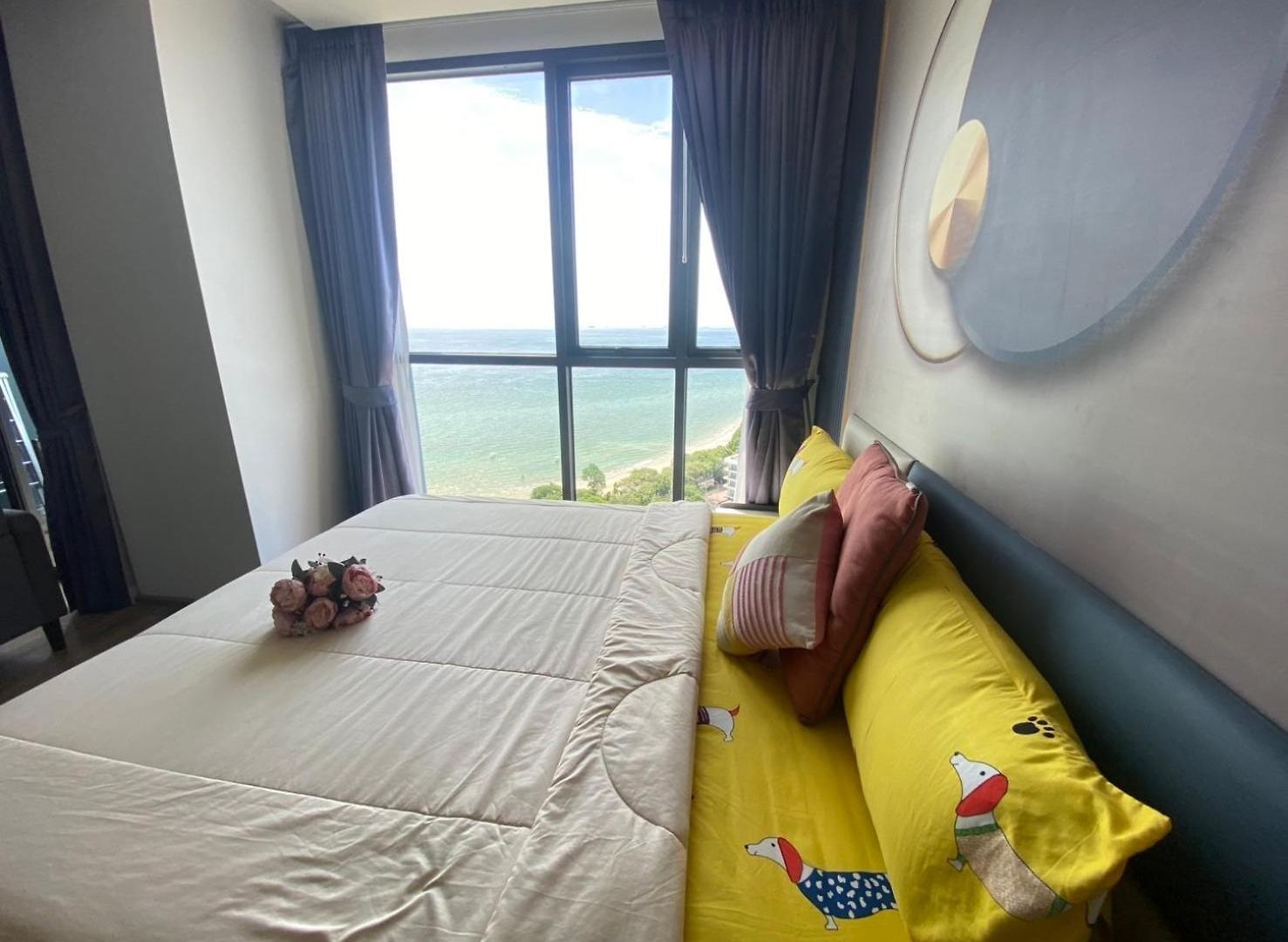 Breath Taking View, Amazing Sea View อพาร์ทเม้น *