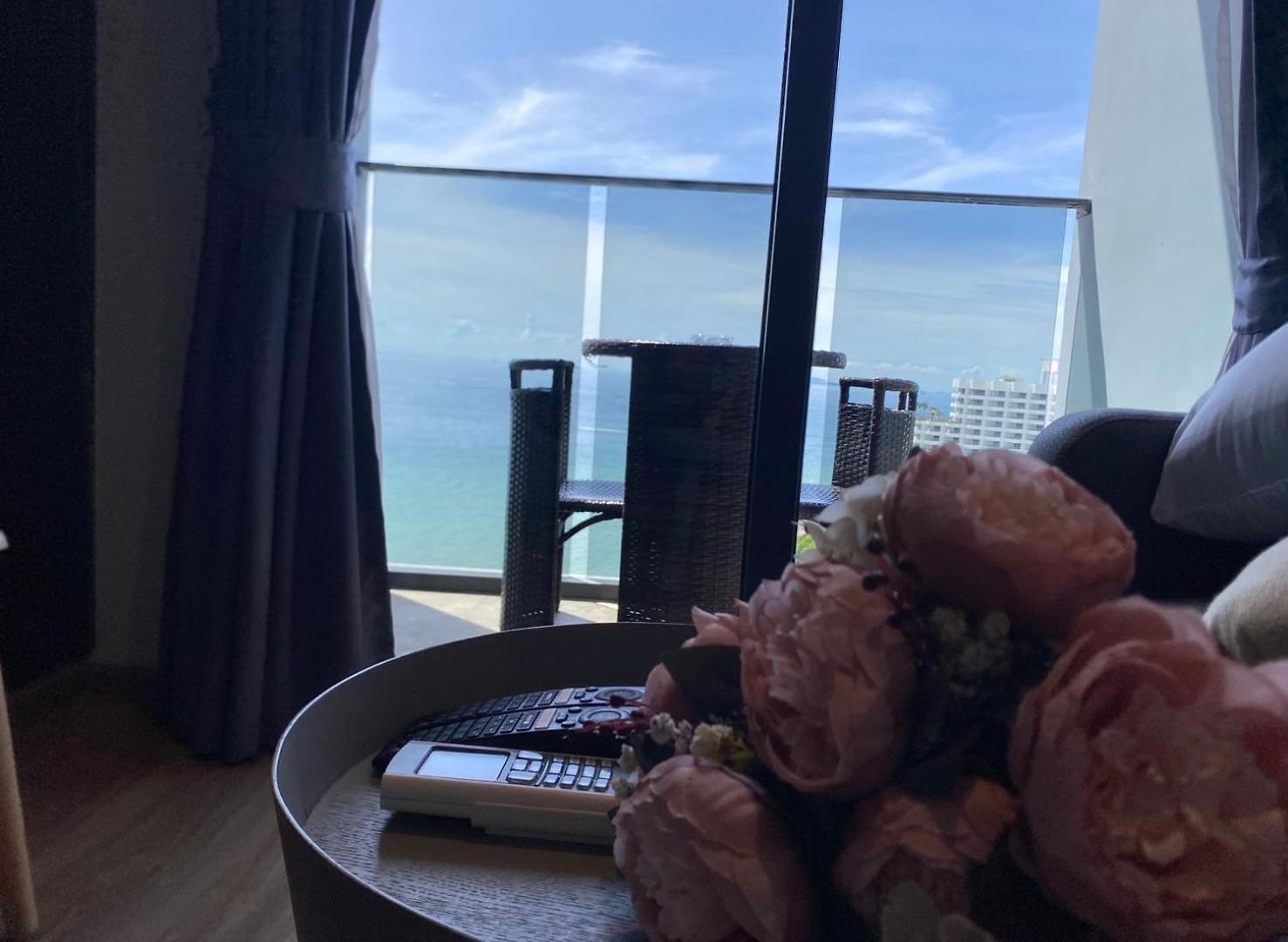 Breath Taking View, Amazing Sea View Pattaya