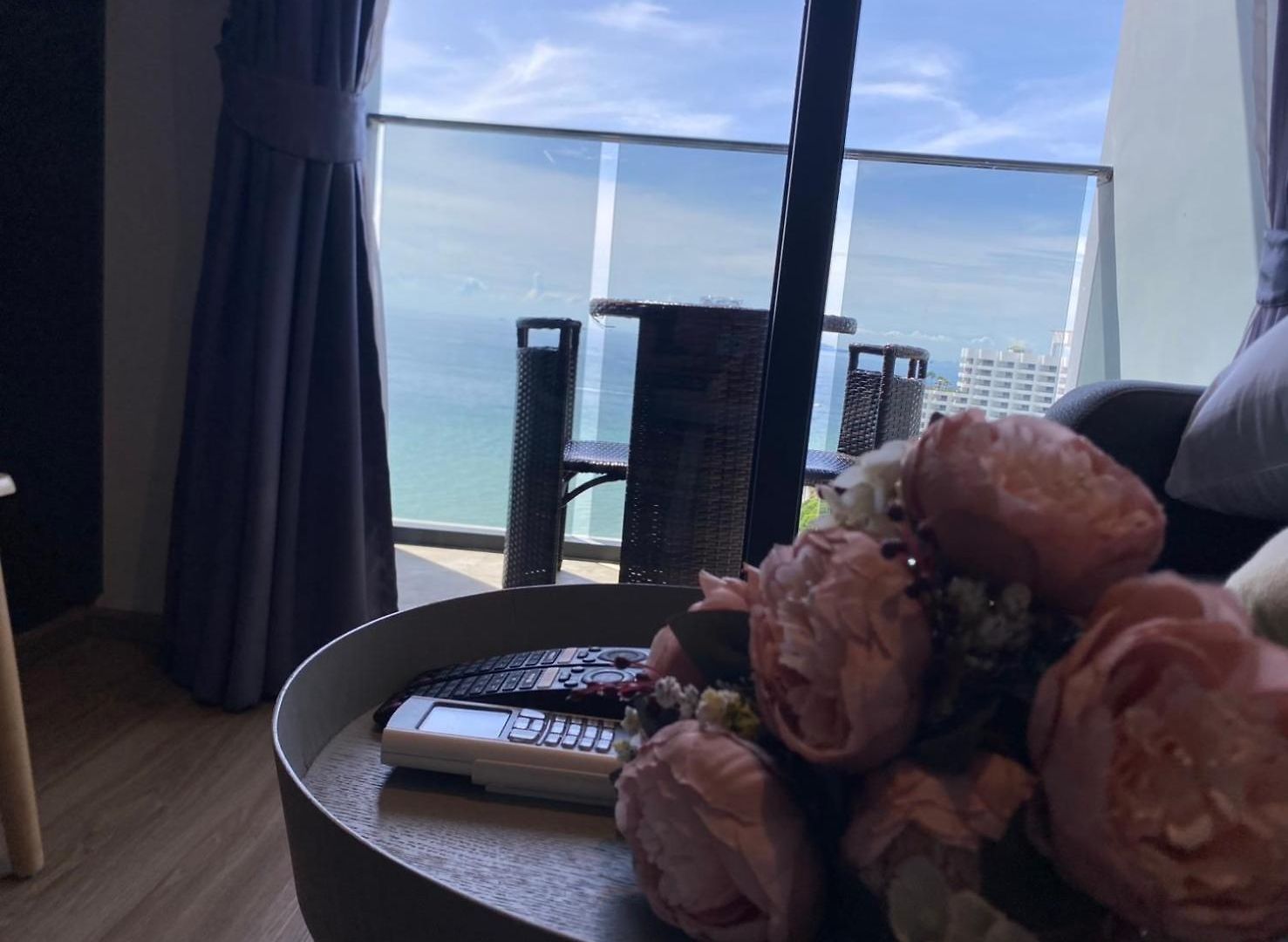 Breath Taking View, Amazing Sea View อพาร์ทเม้น