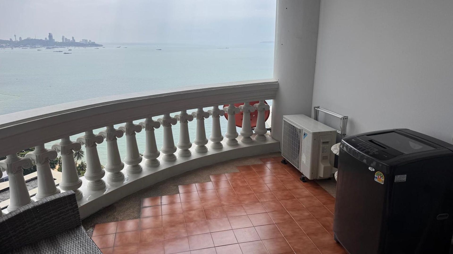 อพาร์ทเม้น Park Pattaya