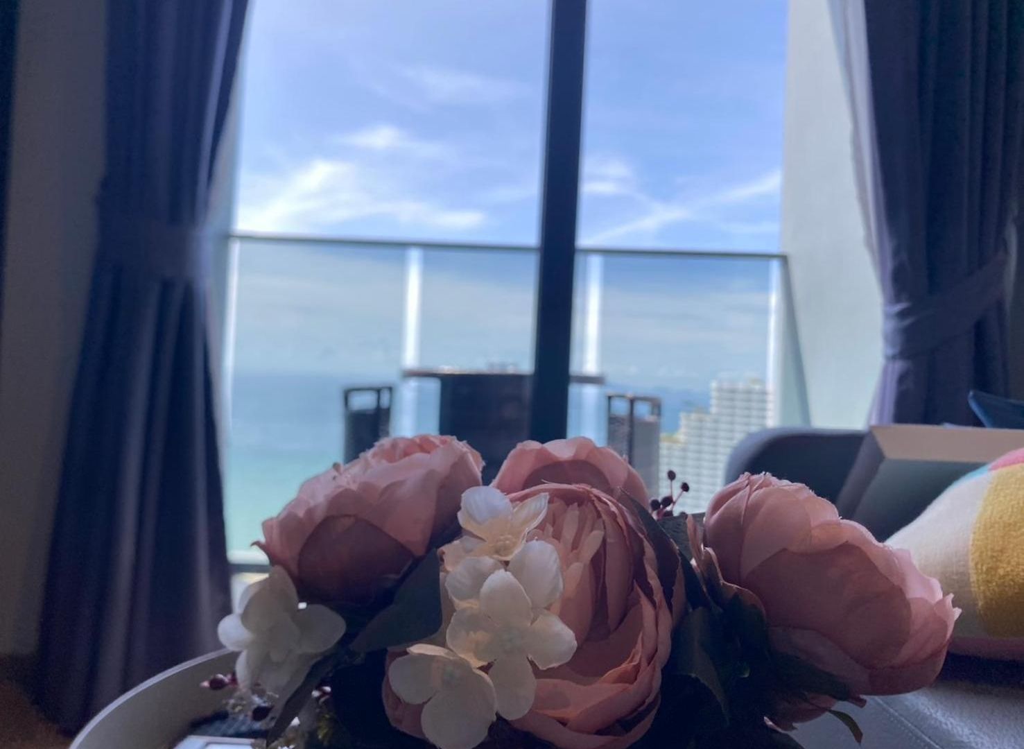 Breath Taking View, Amazing Sea View อพาร์ทเม้น