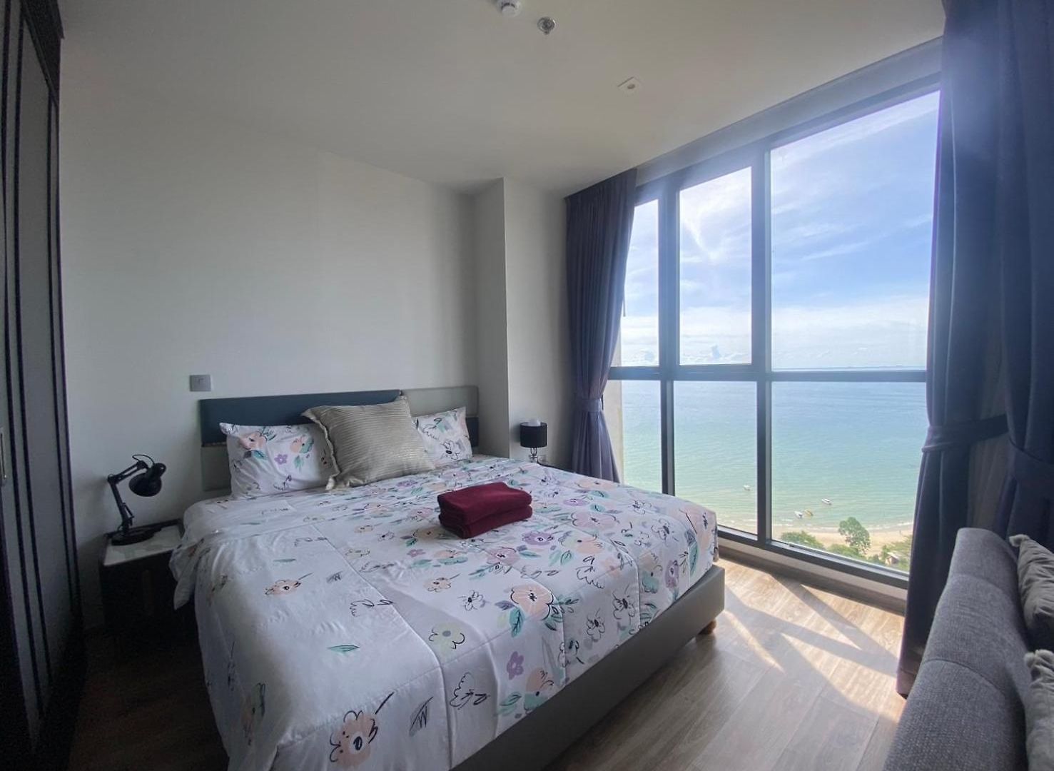 Breath Taking View, Amazing Sea View Pattaya