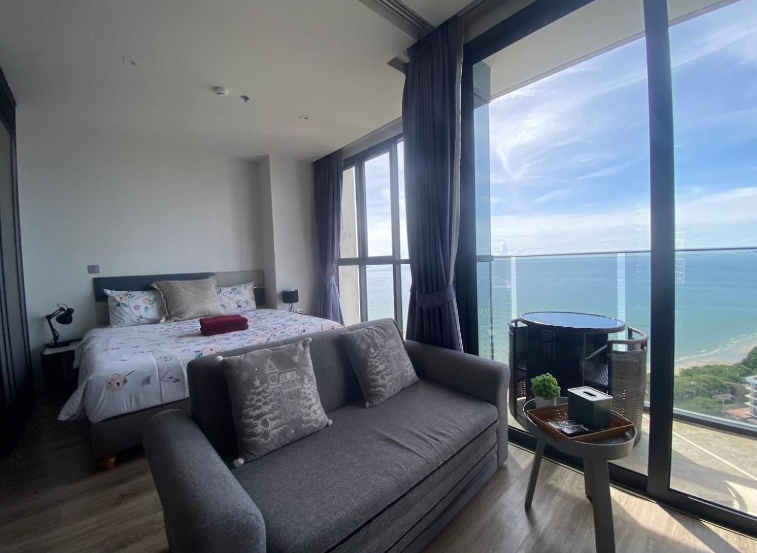 Breath Taking View, Amazing Sea View *