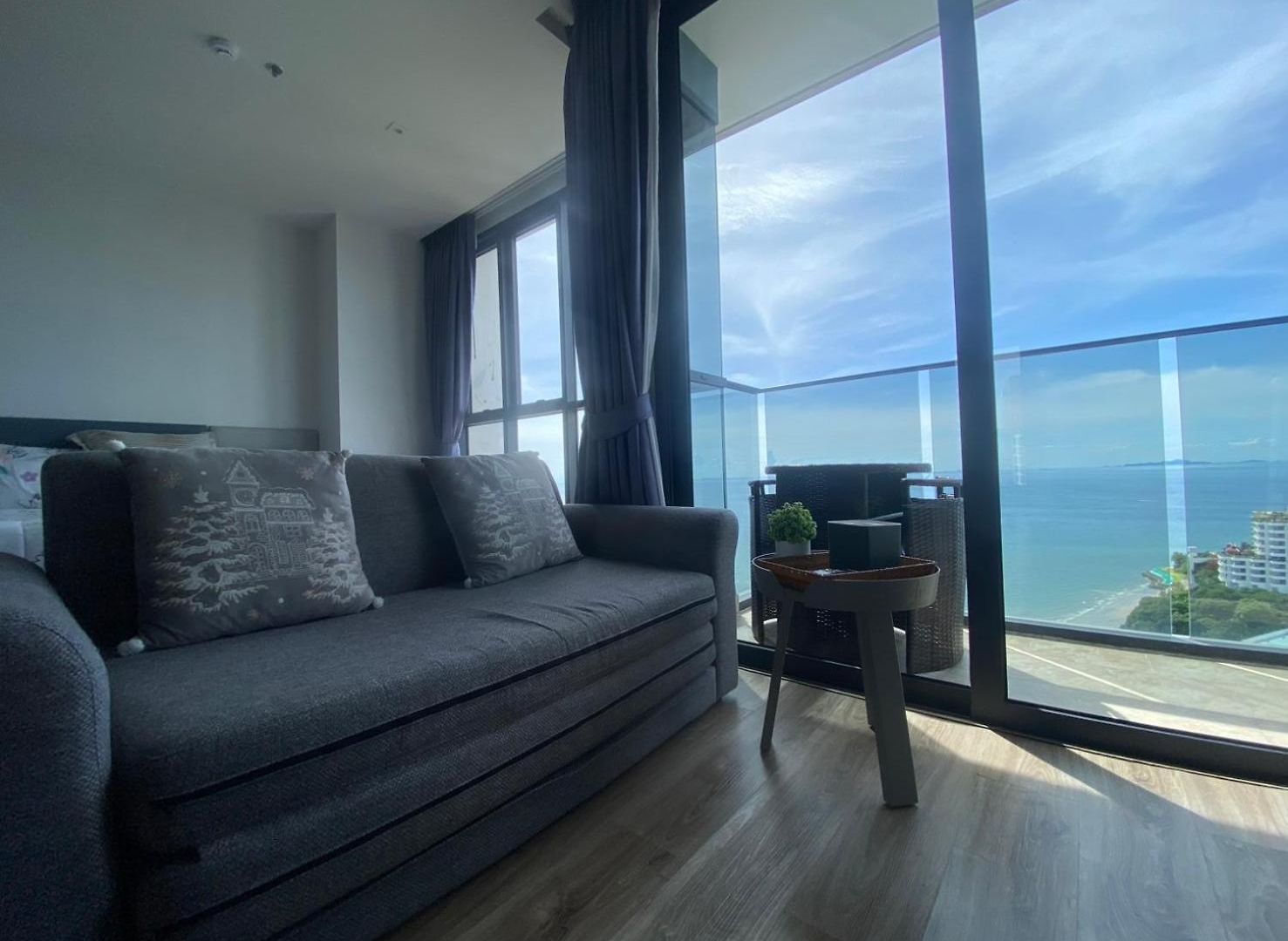 Breath Taking View, Amazing Sea View *