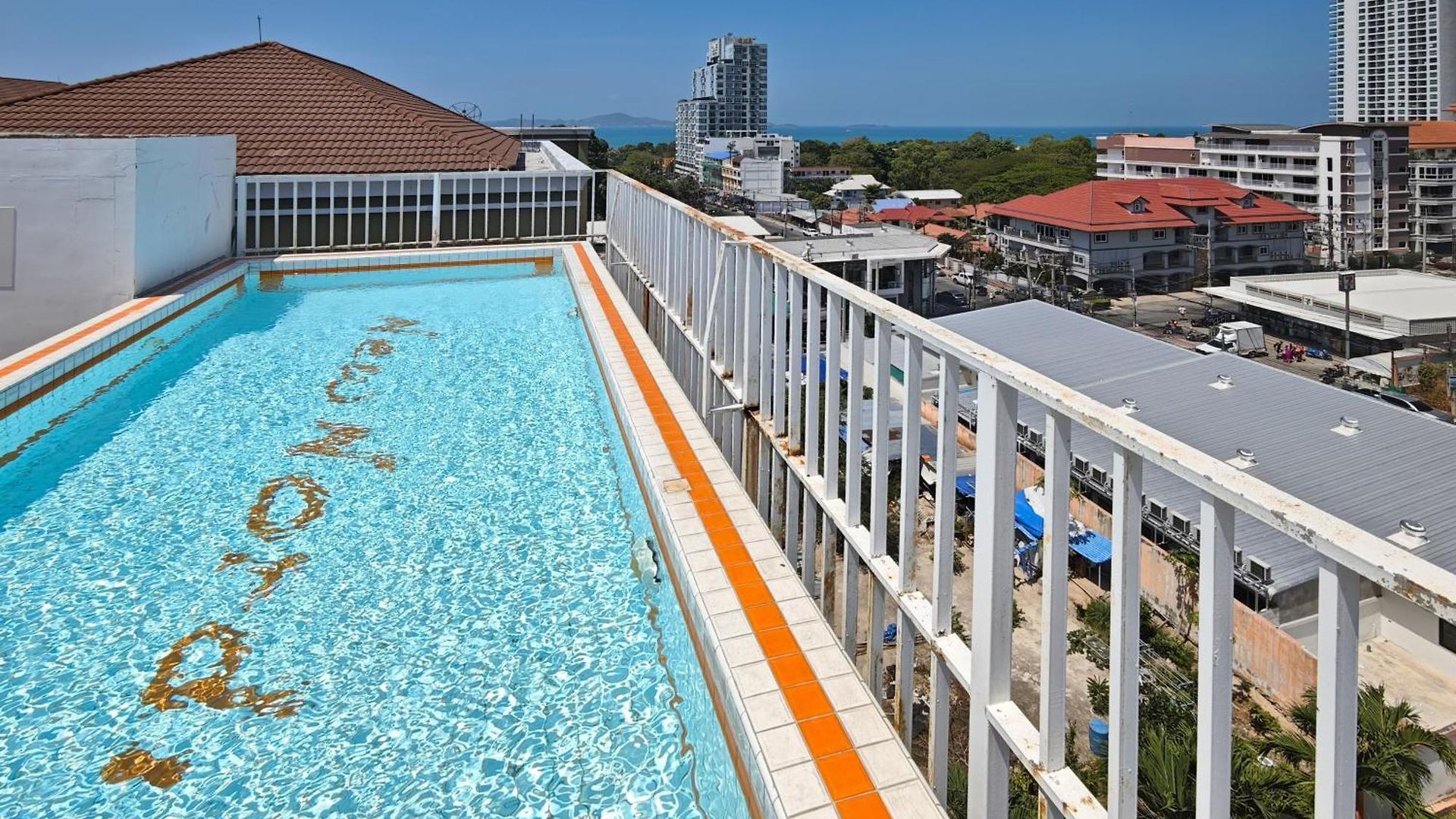 New Nordic Club 1 By Apartwell อพาร์ทเม้น Pattaya