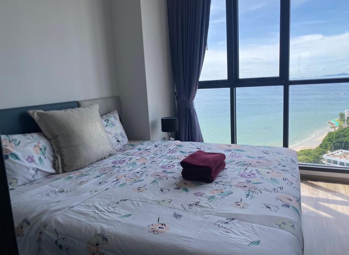 Breath Taking View, Amazing Sea View
