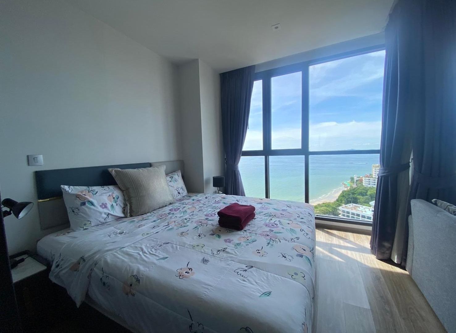 Breath Taking View, Amazing Sea View Pattaya