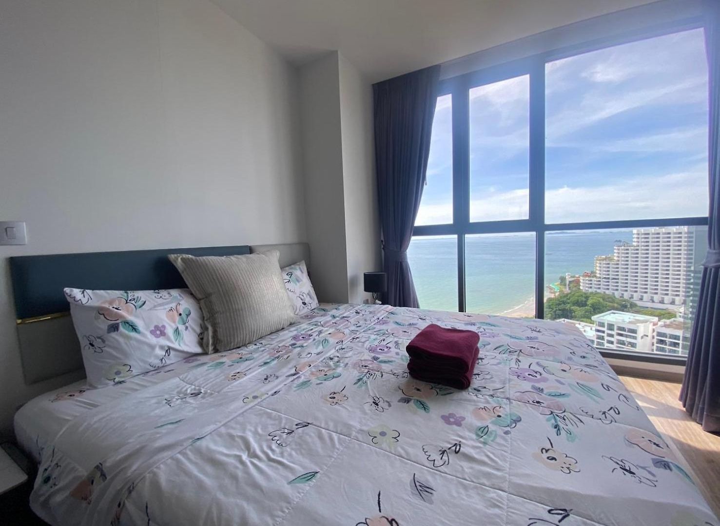 Breath Taking View, Amazing Sea View * Pattaya