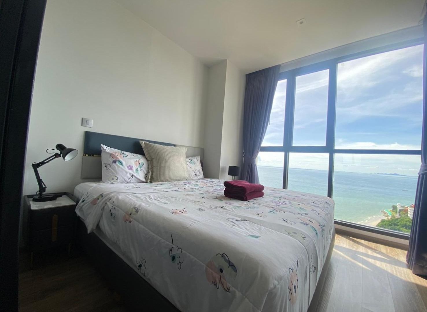Breath Taking View, Amazing Sea View