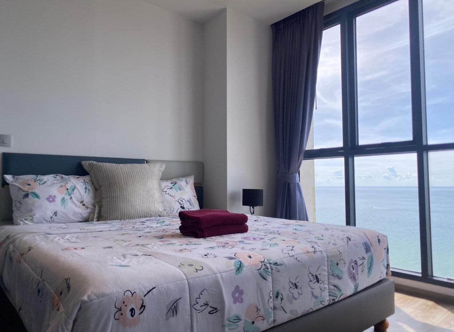 Breath Taking View, Amazing Sea View อพาร์ทเม้น Pattaya