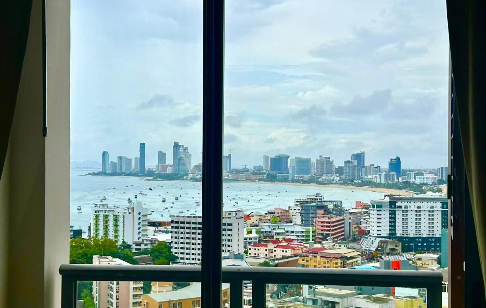 Unixx Sea View อพาร์ทเม้น