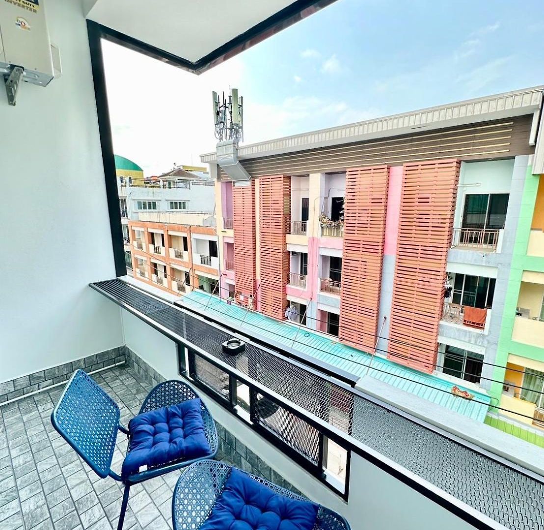 อพาร์ตโฮเทล Viraplace 4# Pattaya