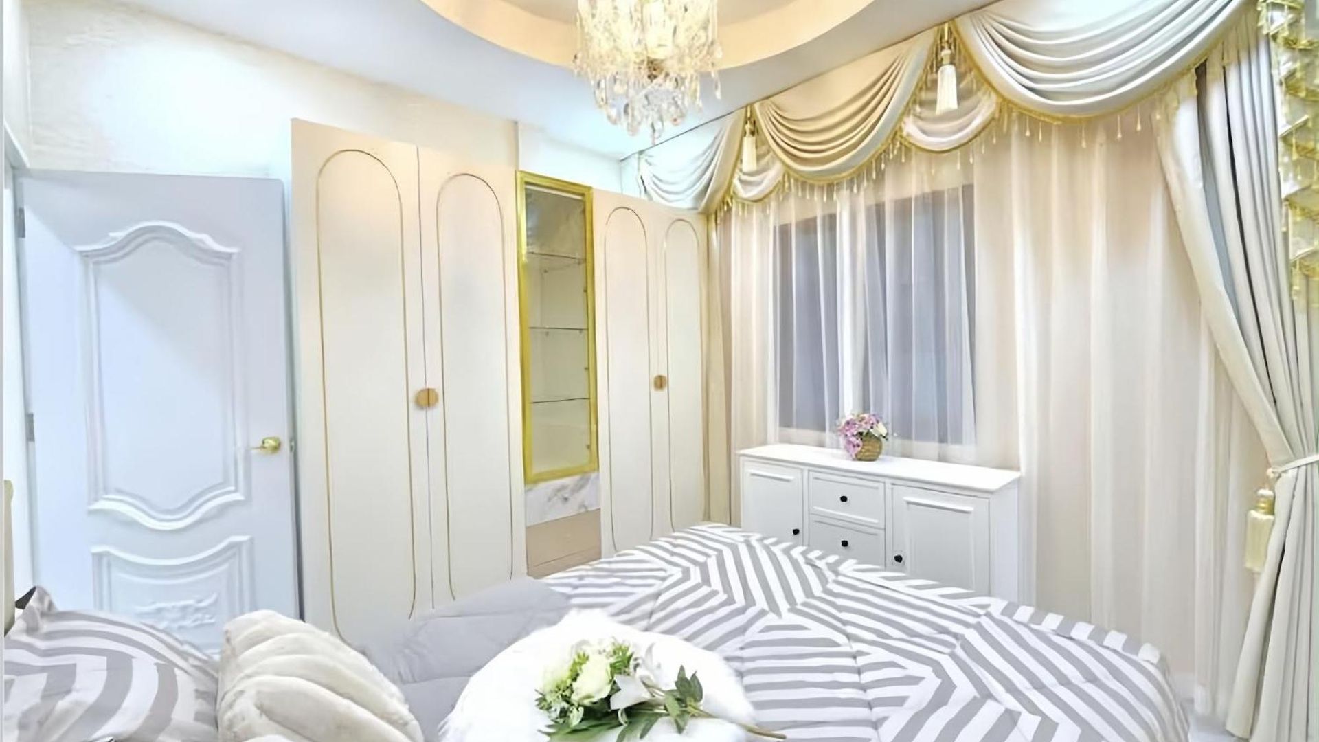 วันหยุดที่บ้าน Marina Villa, North Pattaya