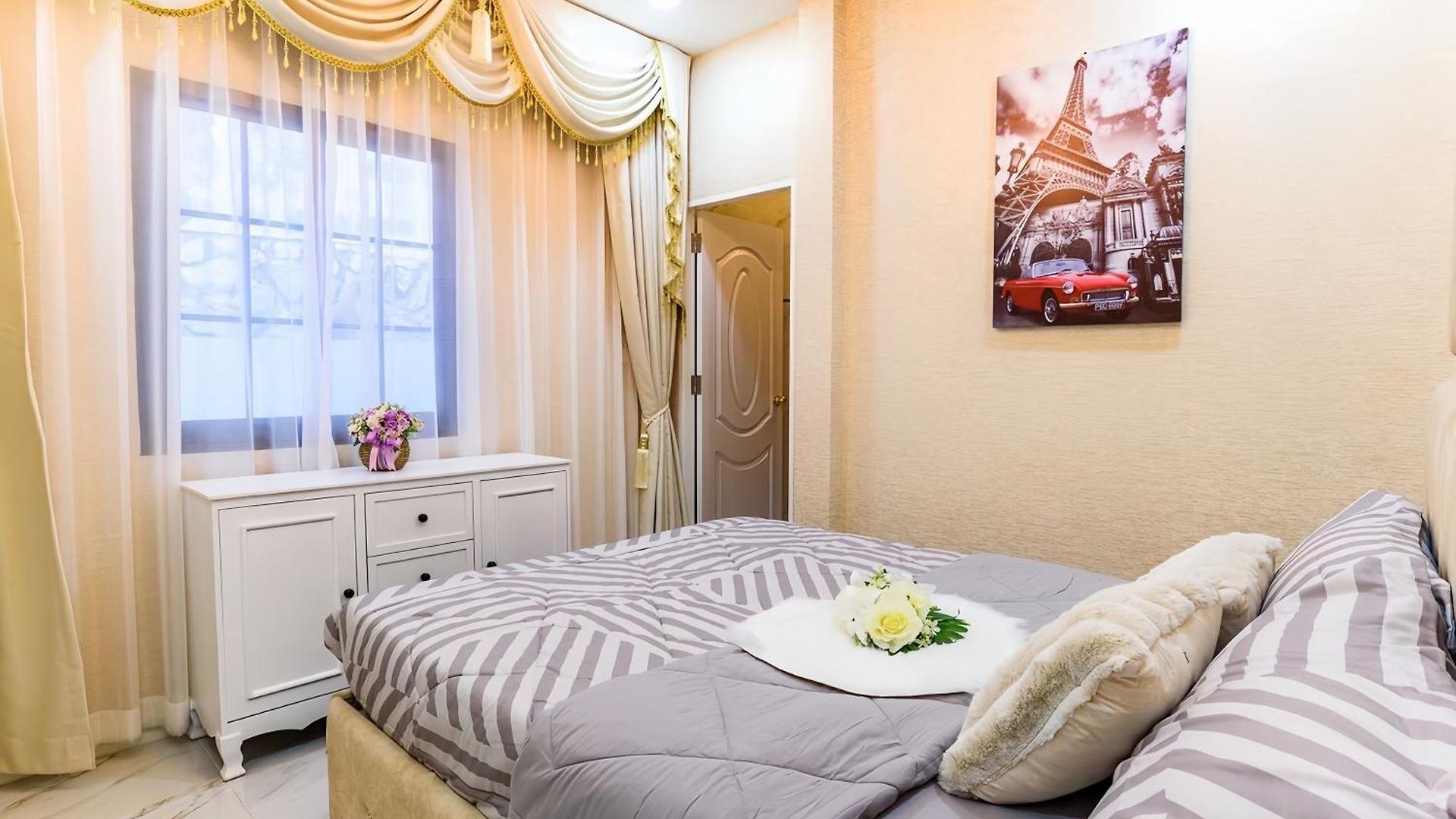 วันหยุดที่บ้าน Marina Villa, North