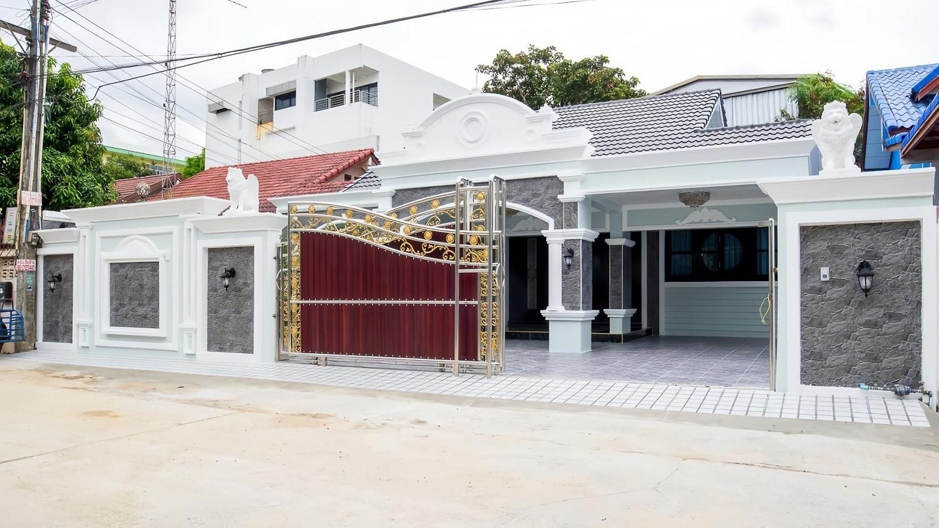 Marina Villa, North Pattaya