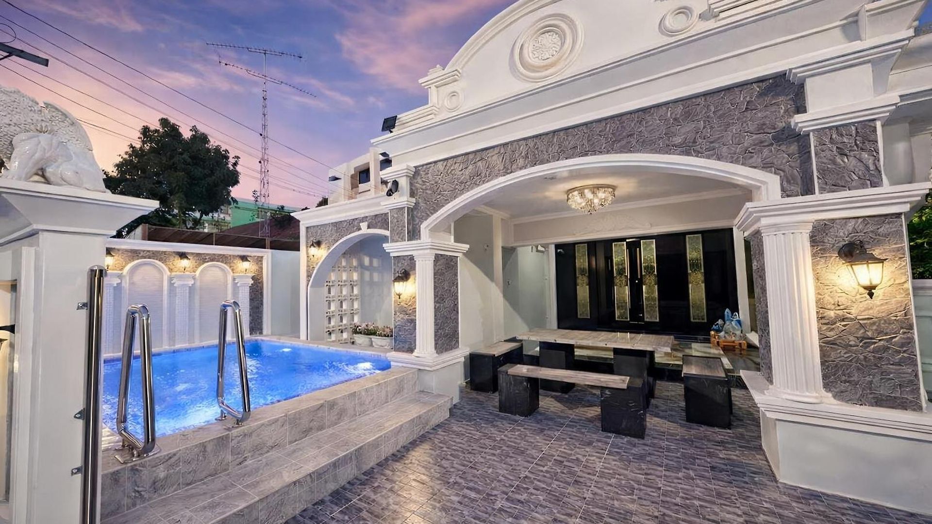 Marina Villa, North วันหยุดที่บ้าน *