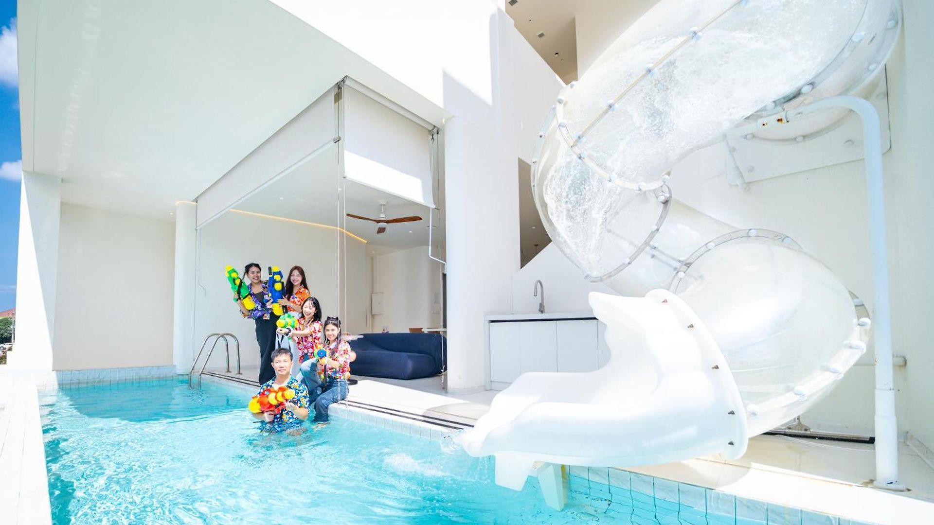 วิลล่า Happyhouse *