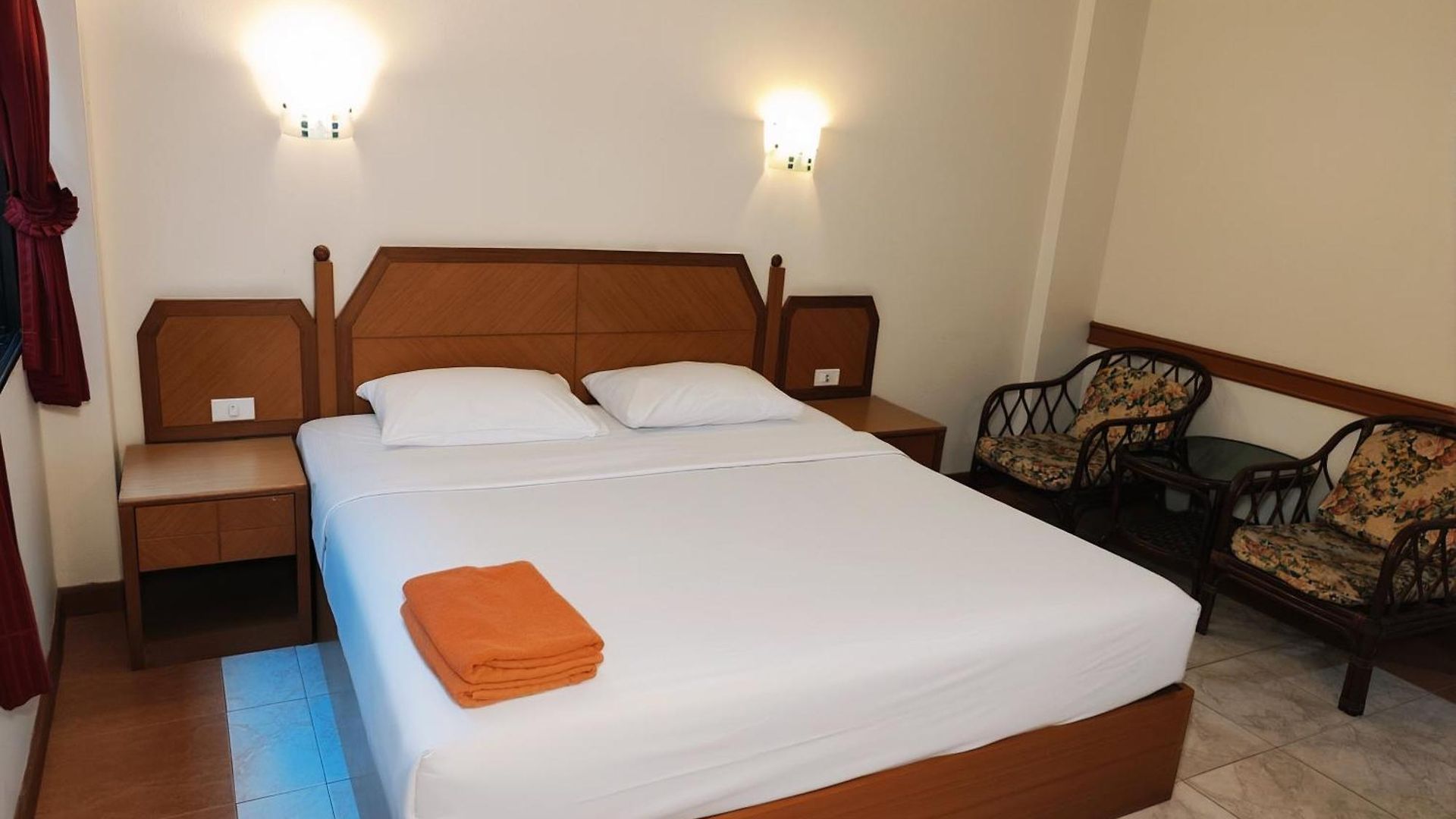 Dream Walking Street Hotel Pattaya