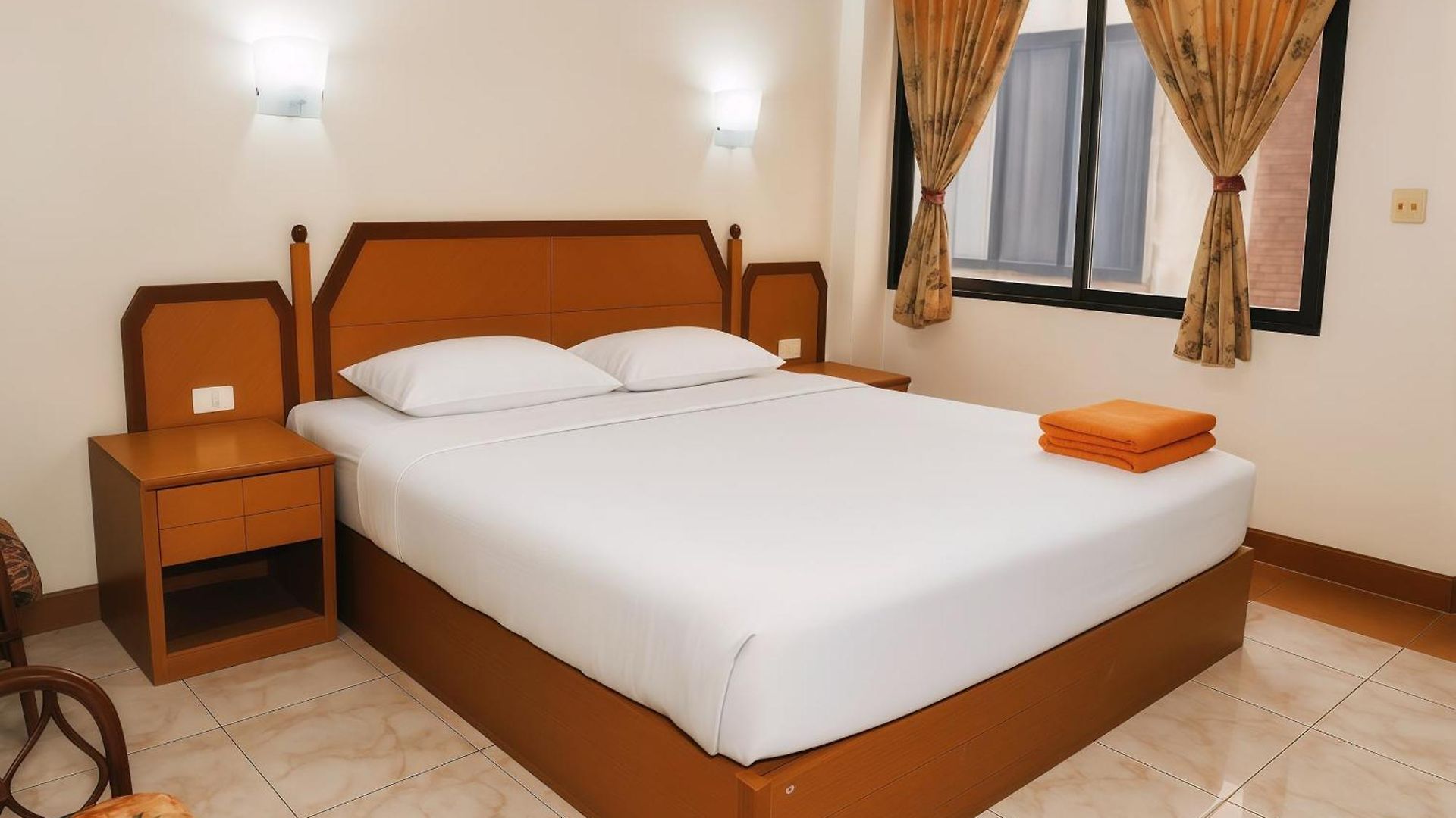Dream Walking Street Hotel Pattaya