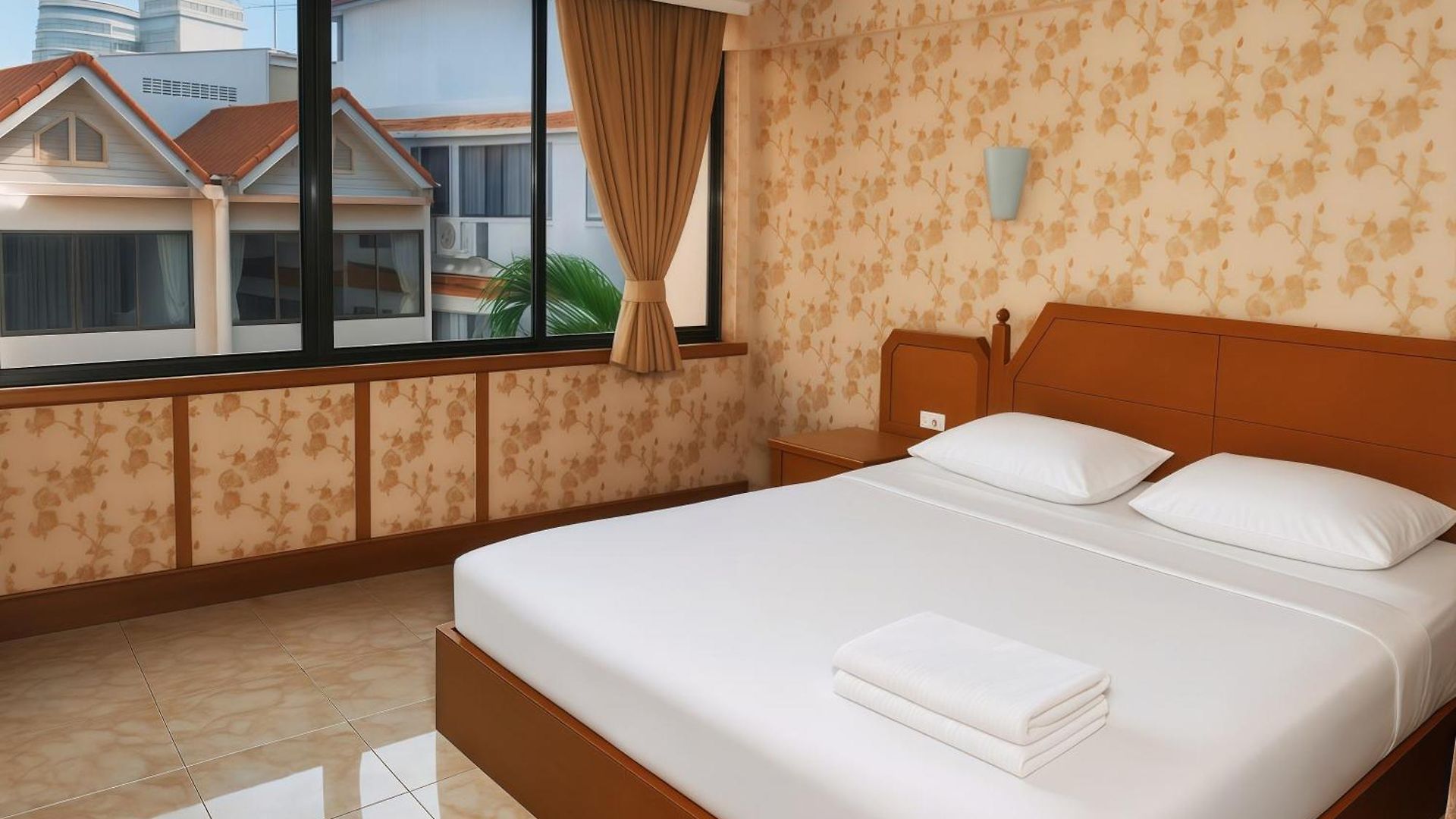 Dream Walking Street Hotel Pattaya