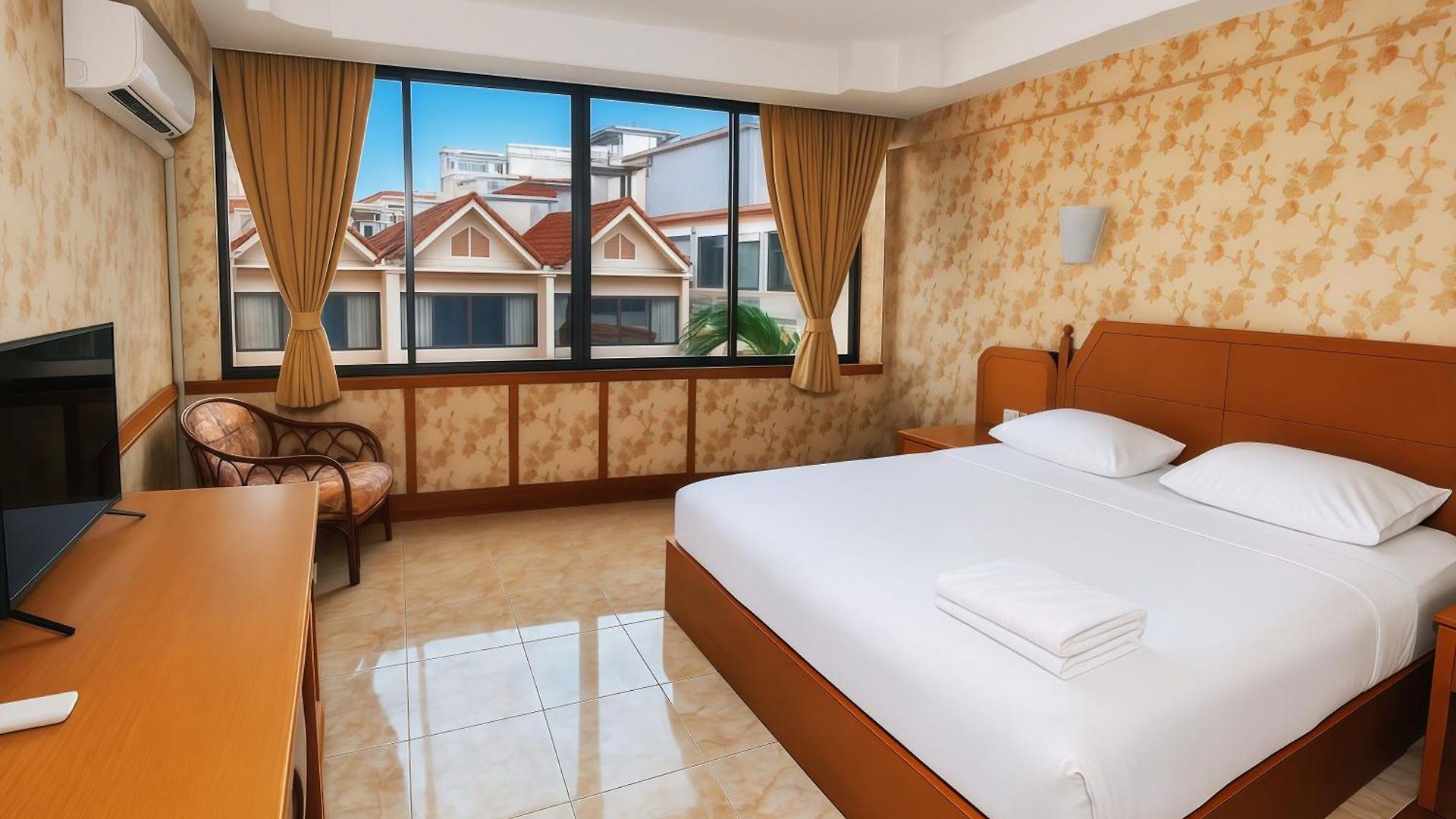 Dream Walking Street Hotel