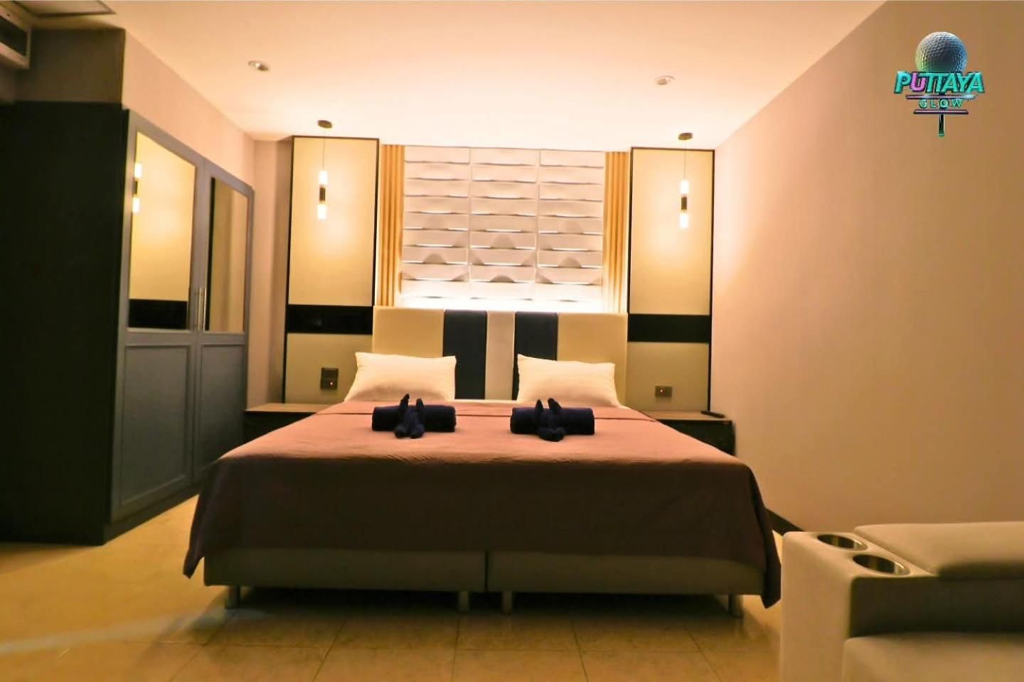 Puttaya Glow 3* Pattaya