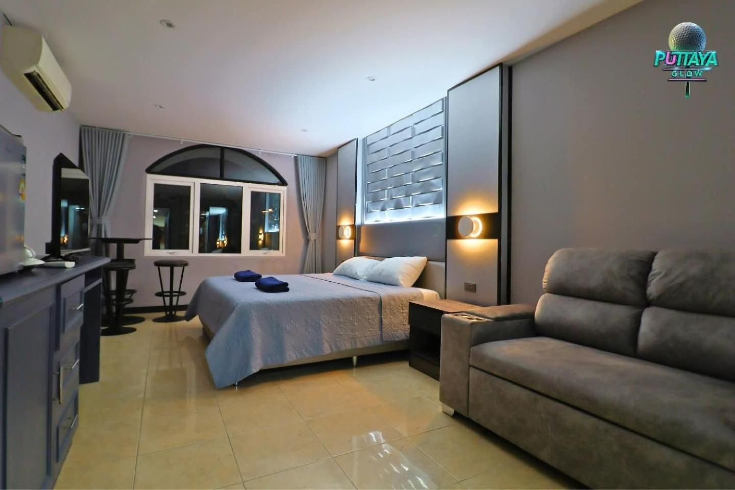 Puttaya Glow Hotel Pattaya