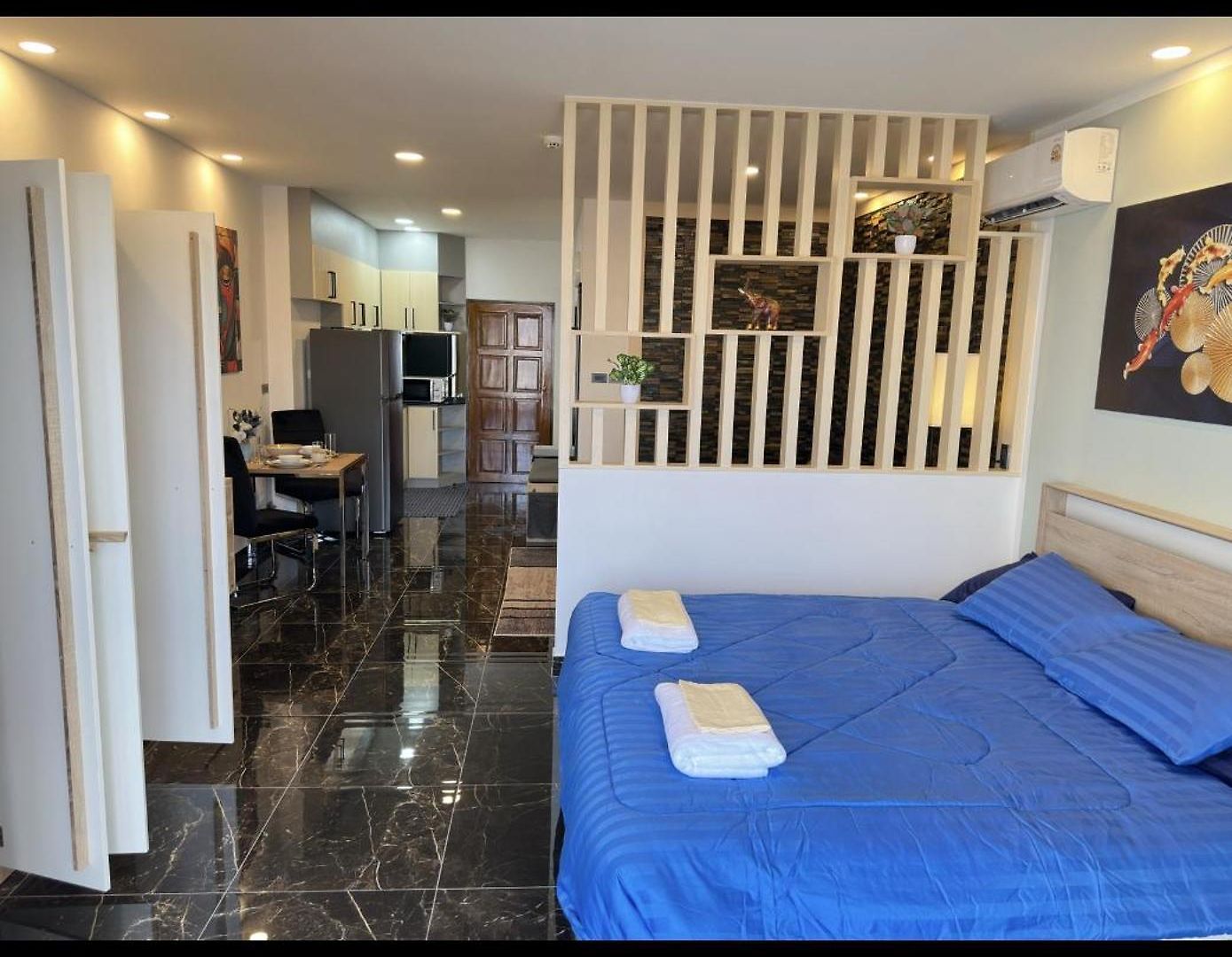 View Talay 5d - Omox 2 อพาร์ตโฮเทล Pattaya