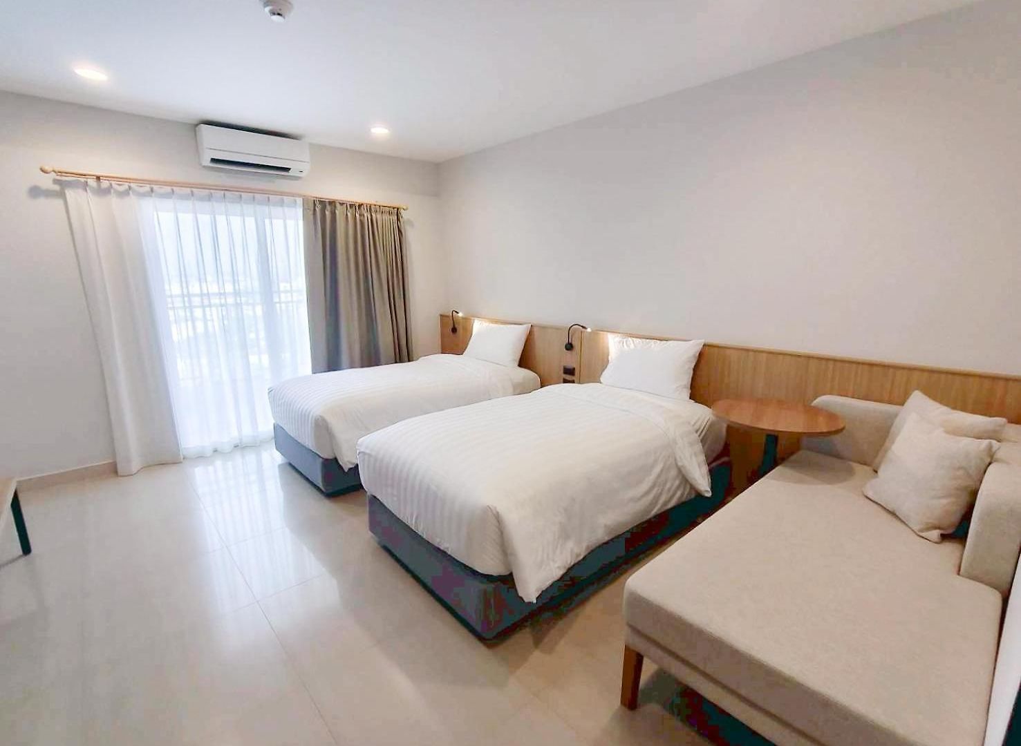 Manditel North โรงแรม