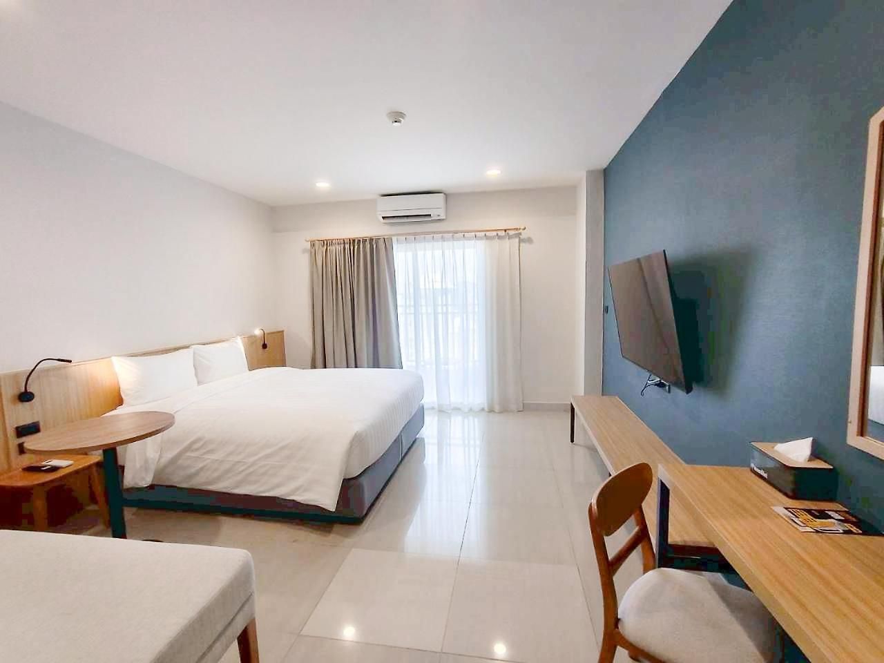 Manditel North โรงแรม Pattaya