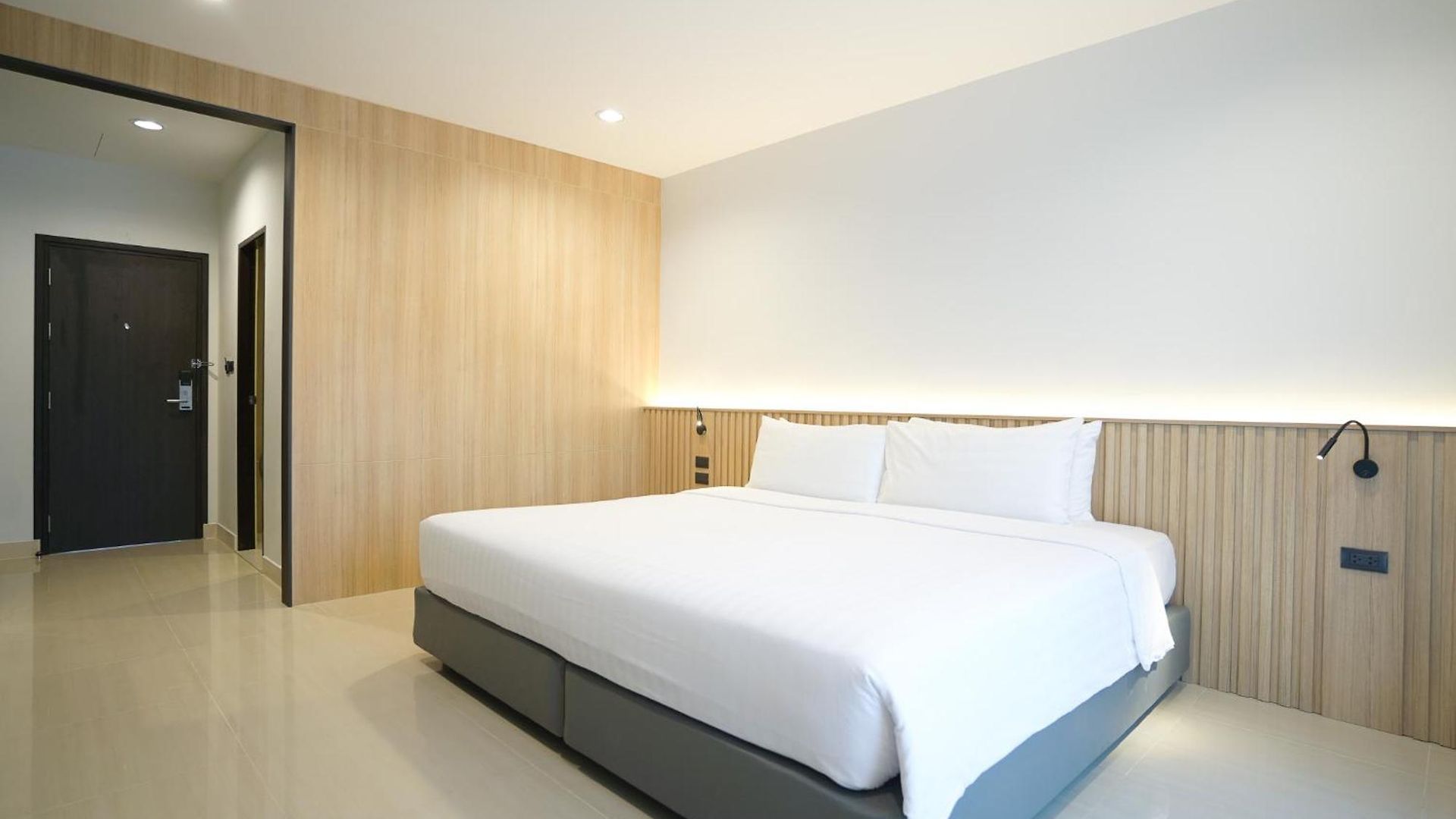 โรงแรม Manditel North Pattaya