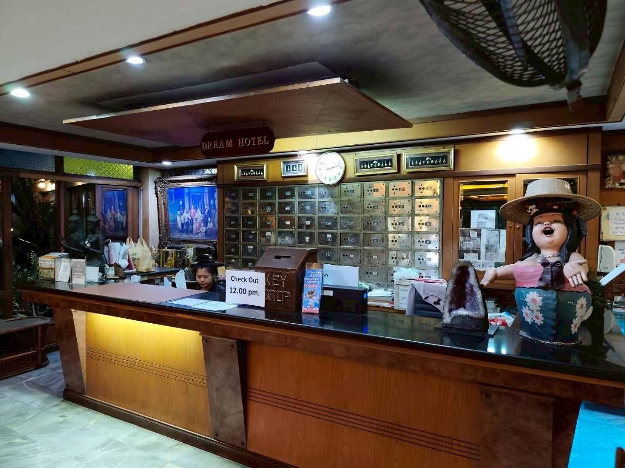Hotel Dream Walking Street Pattaya