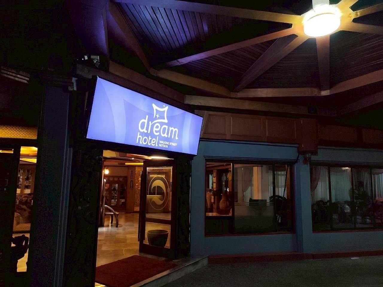 Hotel Dream Walking Street *
