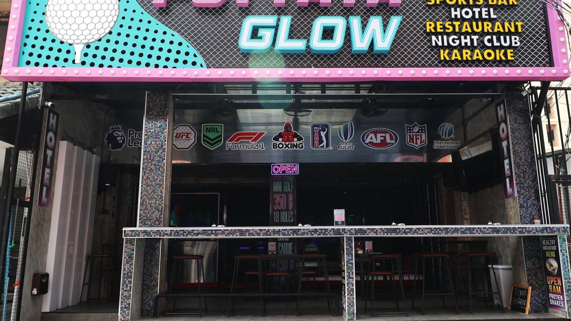 Hotel Puttaya Glow 3*
