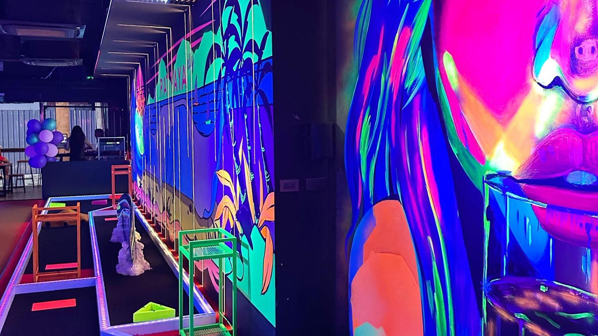 Hotel Puttaya Glow 3*
