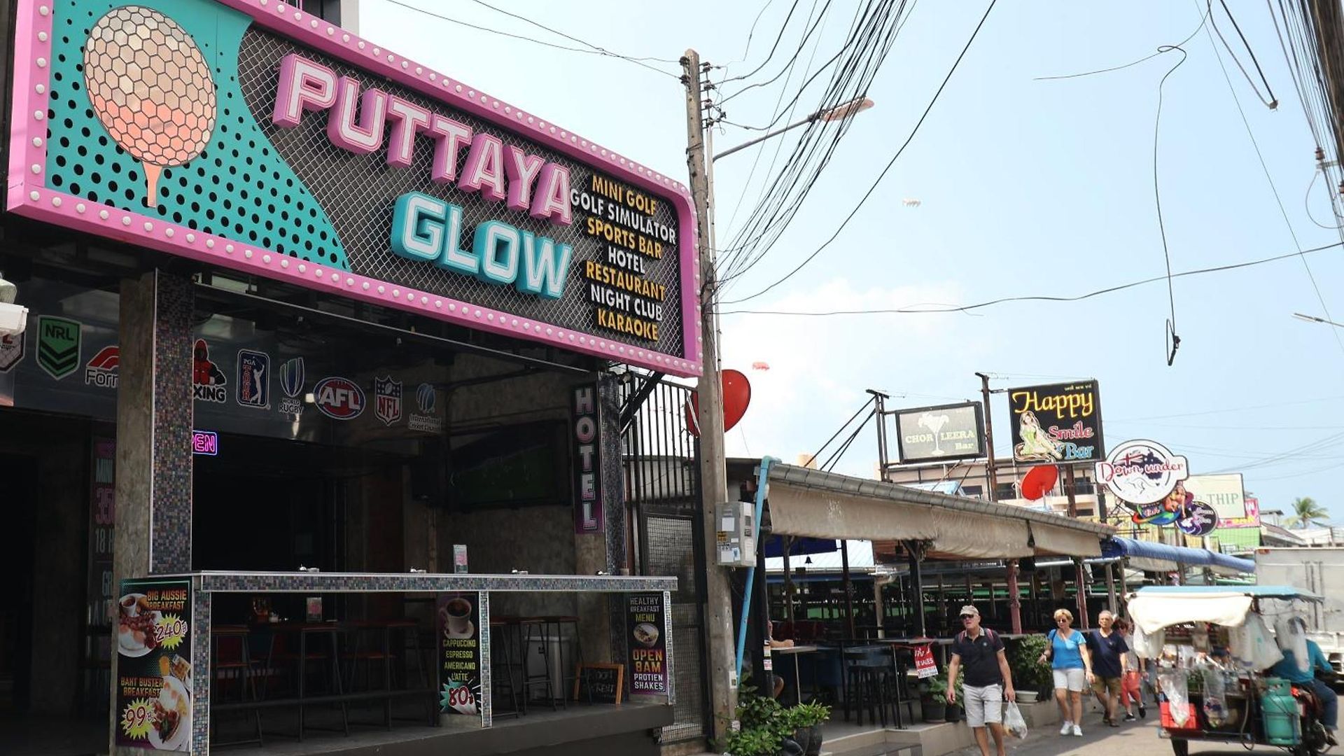 Puttaya Glow Hotel