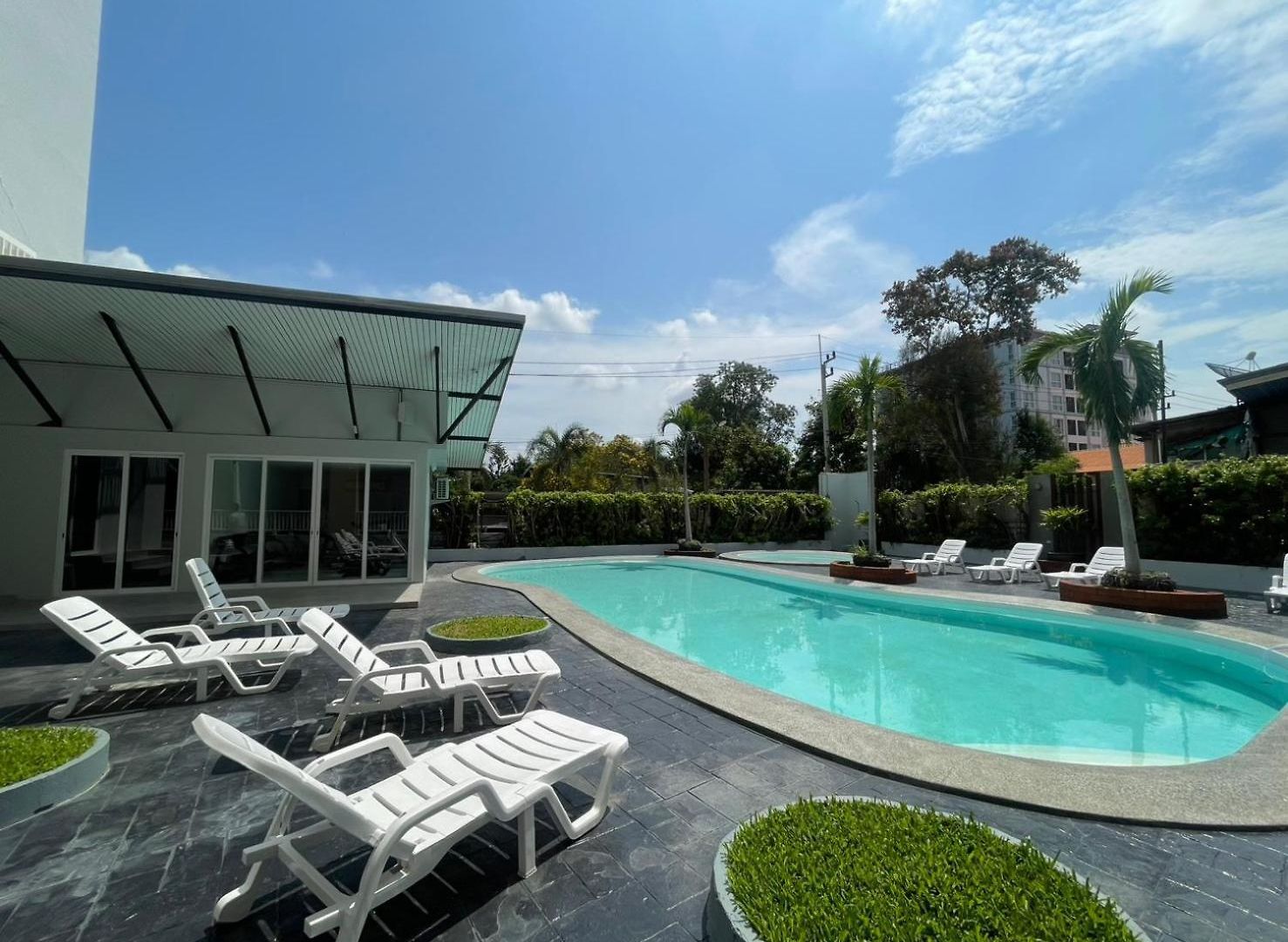 โรงแรม Manditel North Pattaya